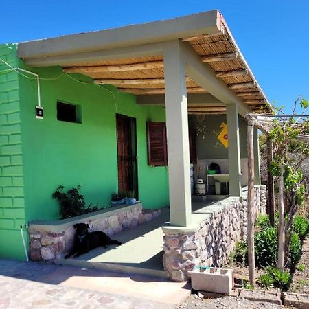 Cabanas Kurmi Humahuaca Εξωτερικό φωτογραφία