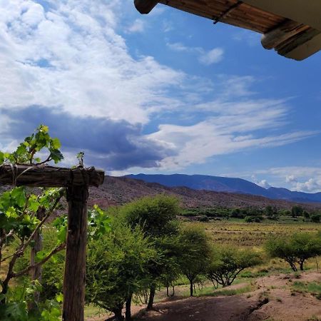 Cabanas Kurmi Humahuaca Εξωτερικό φωτογραφία