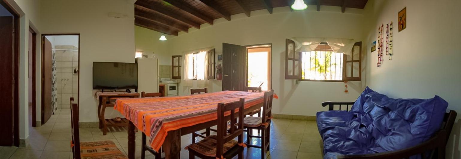 Cabanas Kurmi Humahuaca Εξωτερικό φωτογραφία