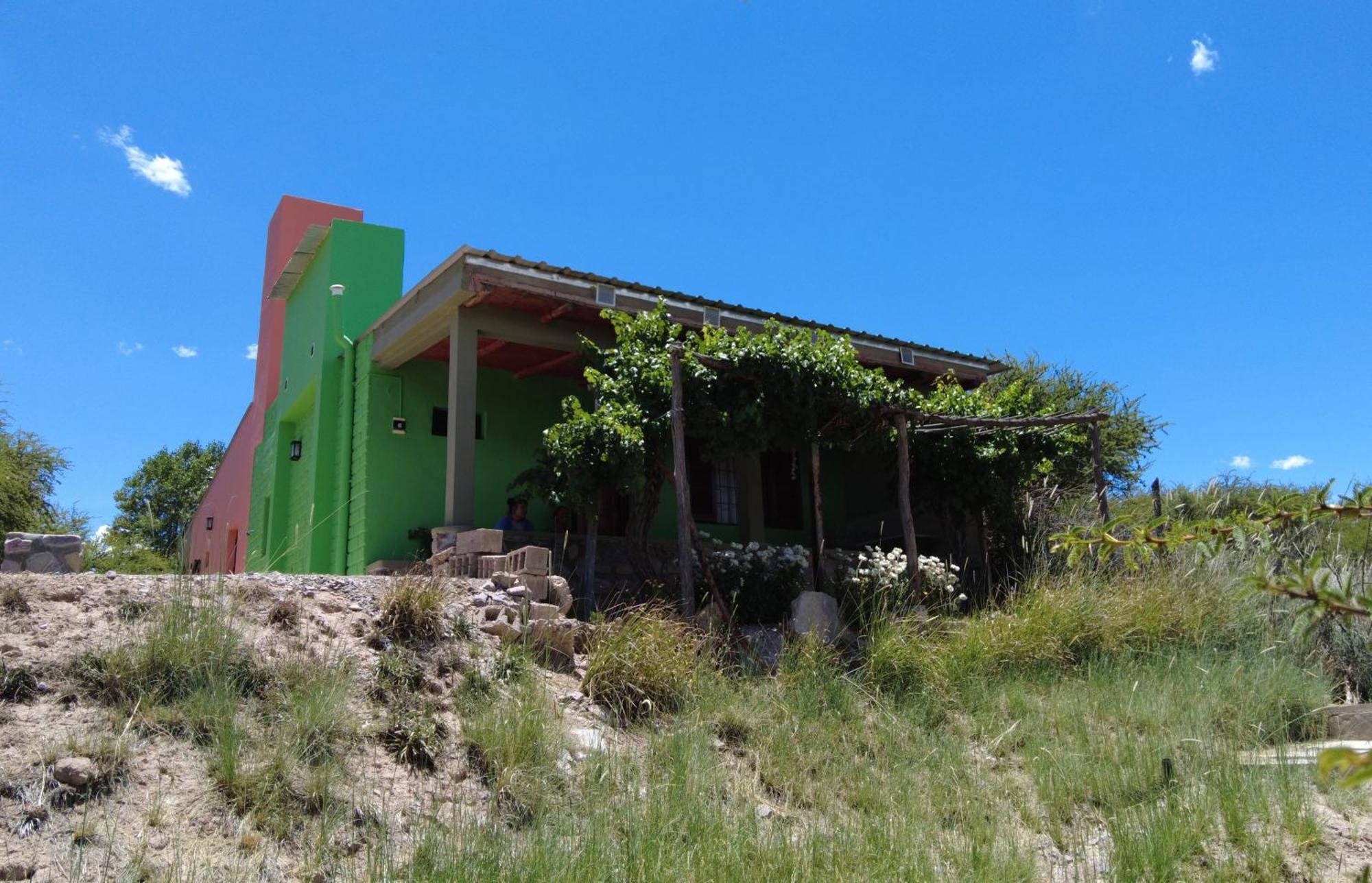 Cabanas Kurmi Humahuaca Εξωτερικό φωτογραφία