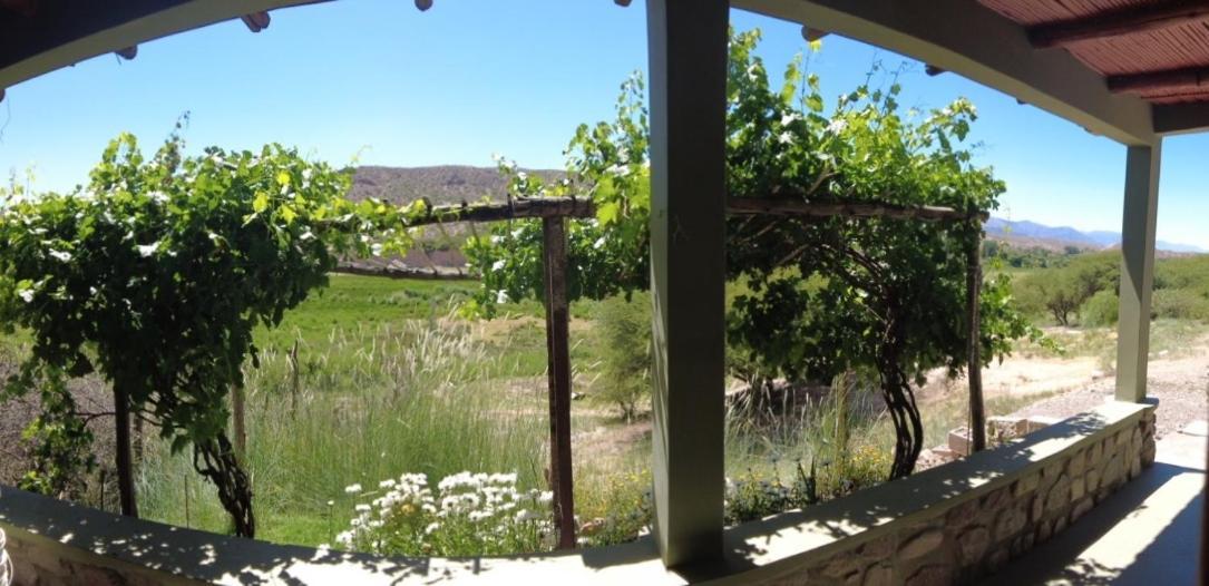 Cabanas Kurmi Humahuaca Εξωτερικό φωτογραφία
