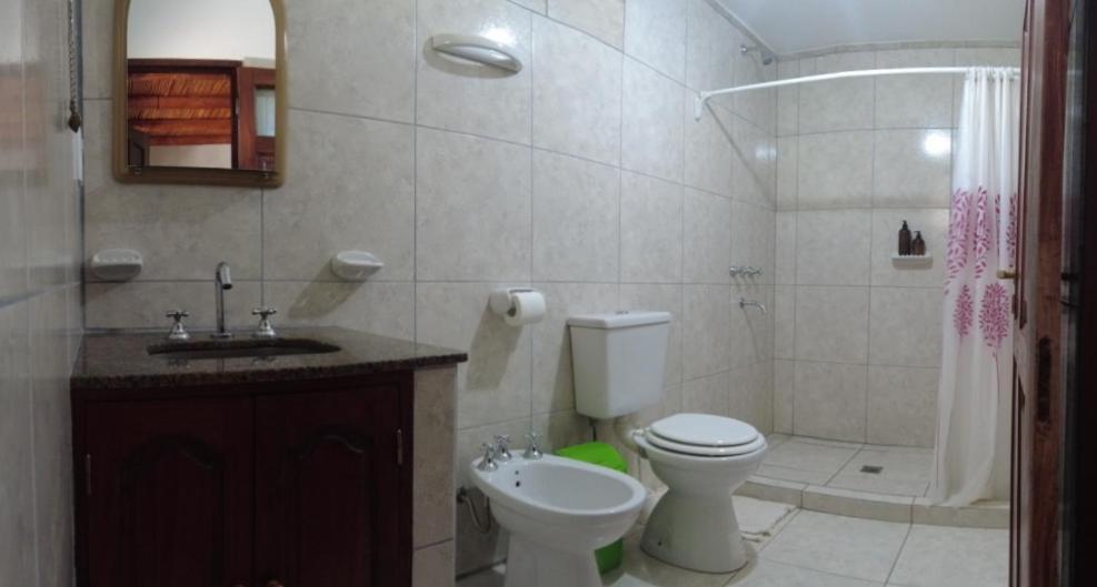 Cabanas Kurmi Humahuaca Εξωτερικό φωτογραφία