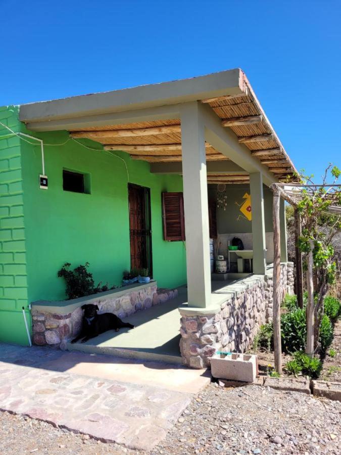 Cabanas Kurmi Humahuaca Εξωτερικό φωτογραφία