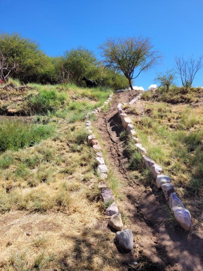 Cabanas Kurmi Humahuaca Εξωτερικό φωτογραφία