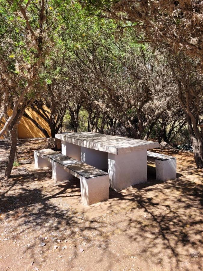 Cabanas Kurmi Humahuaca Εξωτερικό φωτογραφία