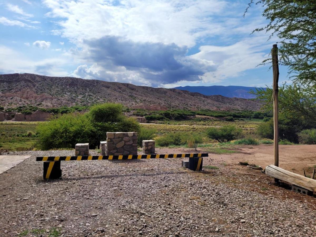 Cabanas Kurmi Humahuaca Εξωτερικό φωτογραφία